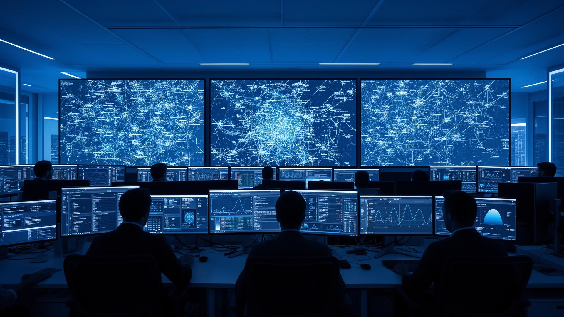 Network operations