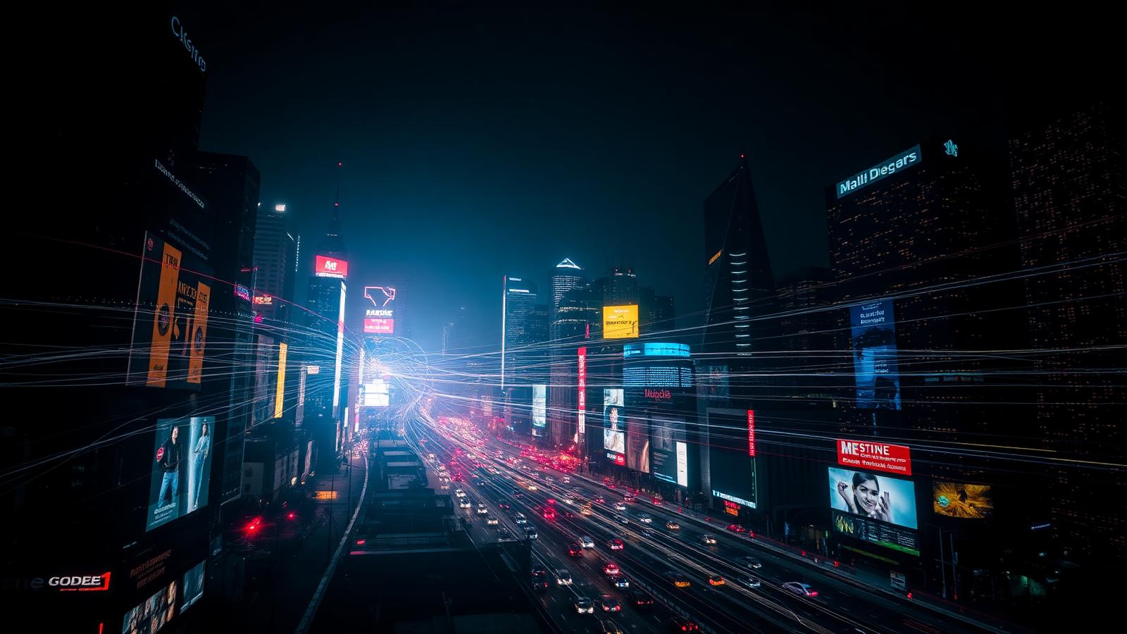 Smart Advertising Platform