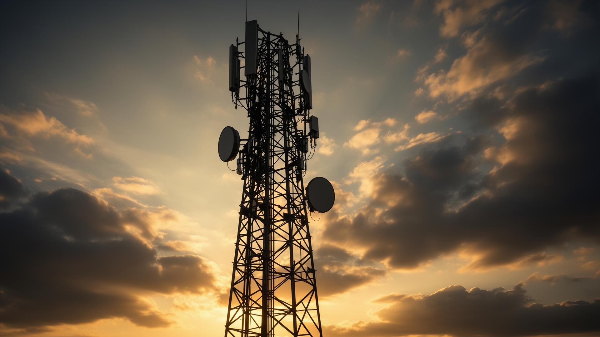 Cell tower