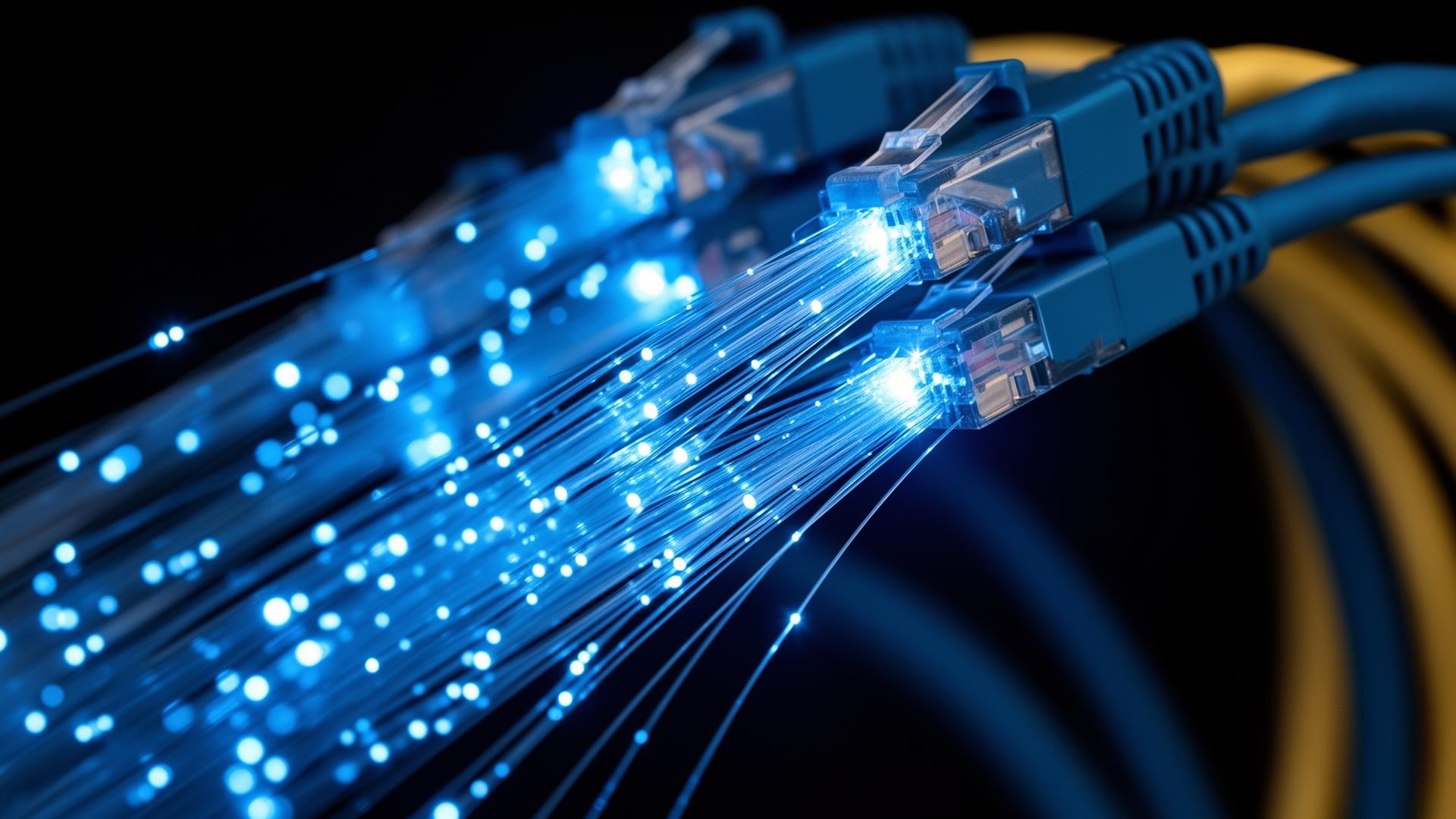 Fiber optic cables