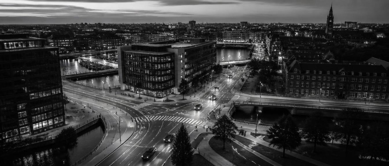 Smart Cities & Infrastructure