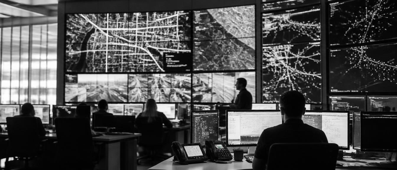 Smart city data platform