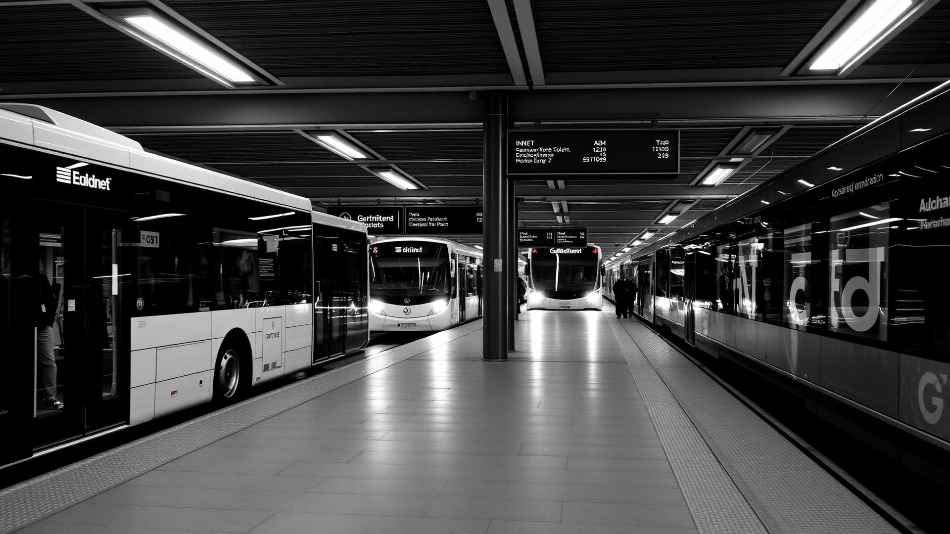 Mobility & Logistics