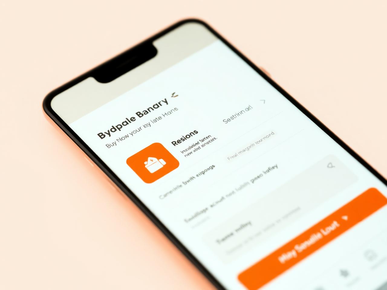 BNPL, savings and loyalty programs.