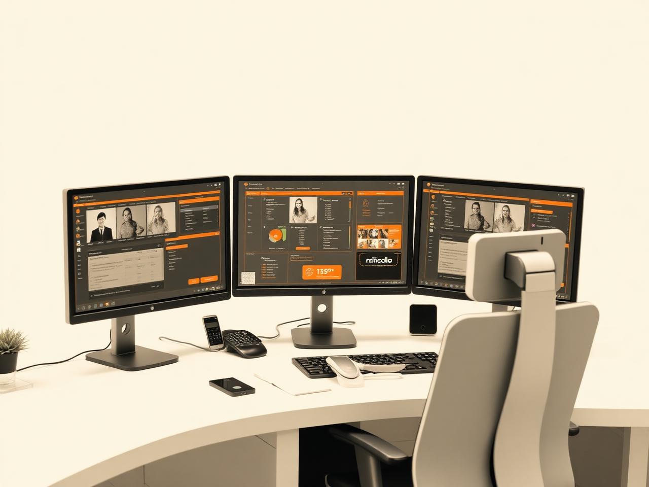 UX, backoffice and customer comms.