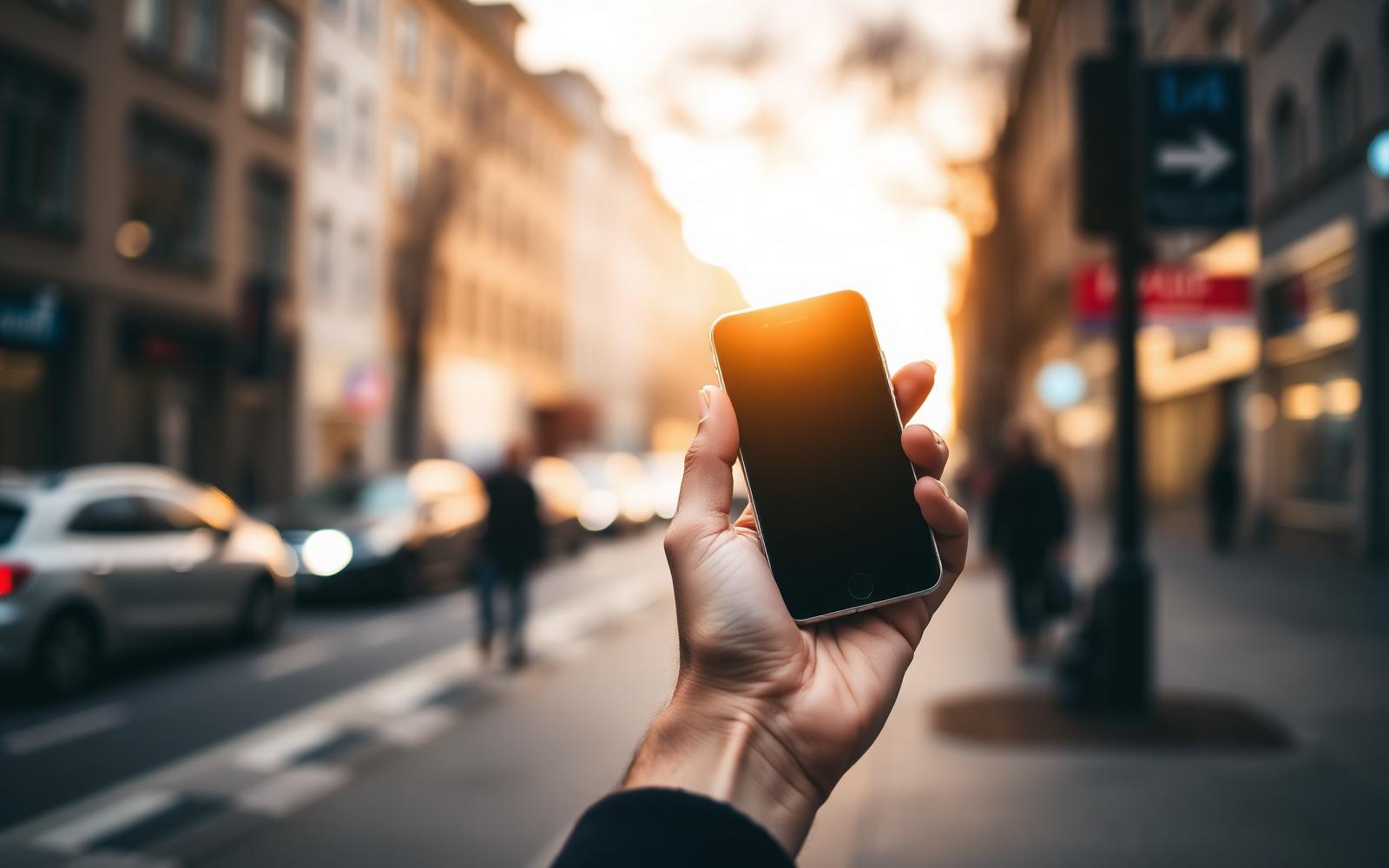 Mobile banking on the move