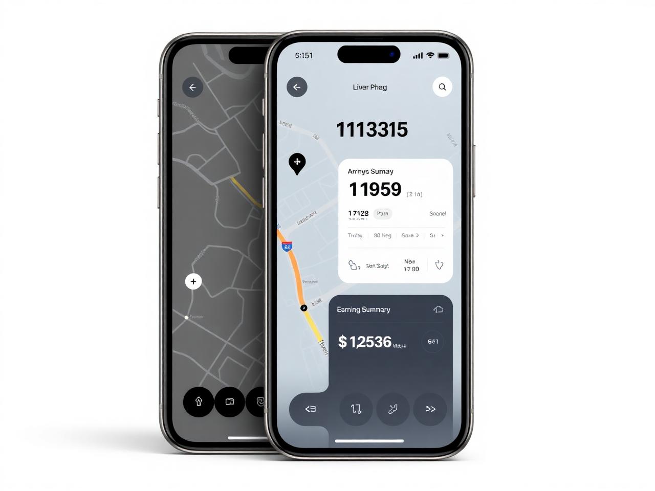 Driver app