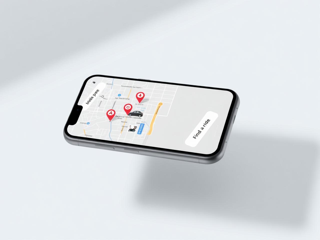 Mobility super app on iPhone