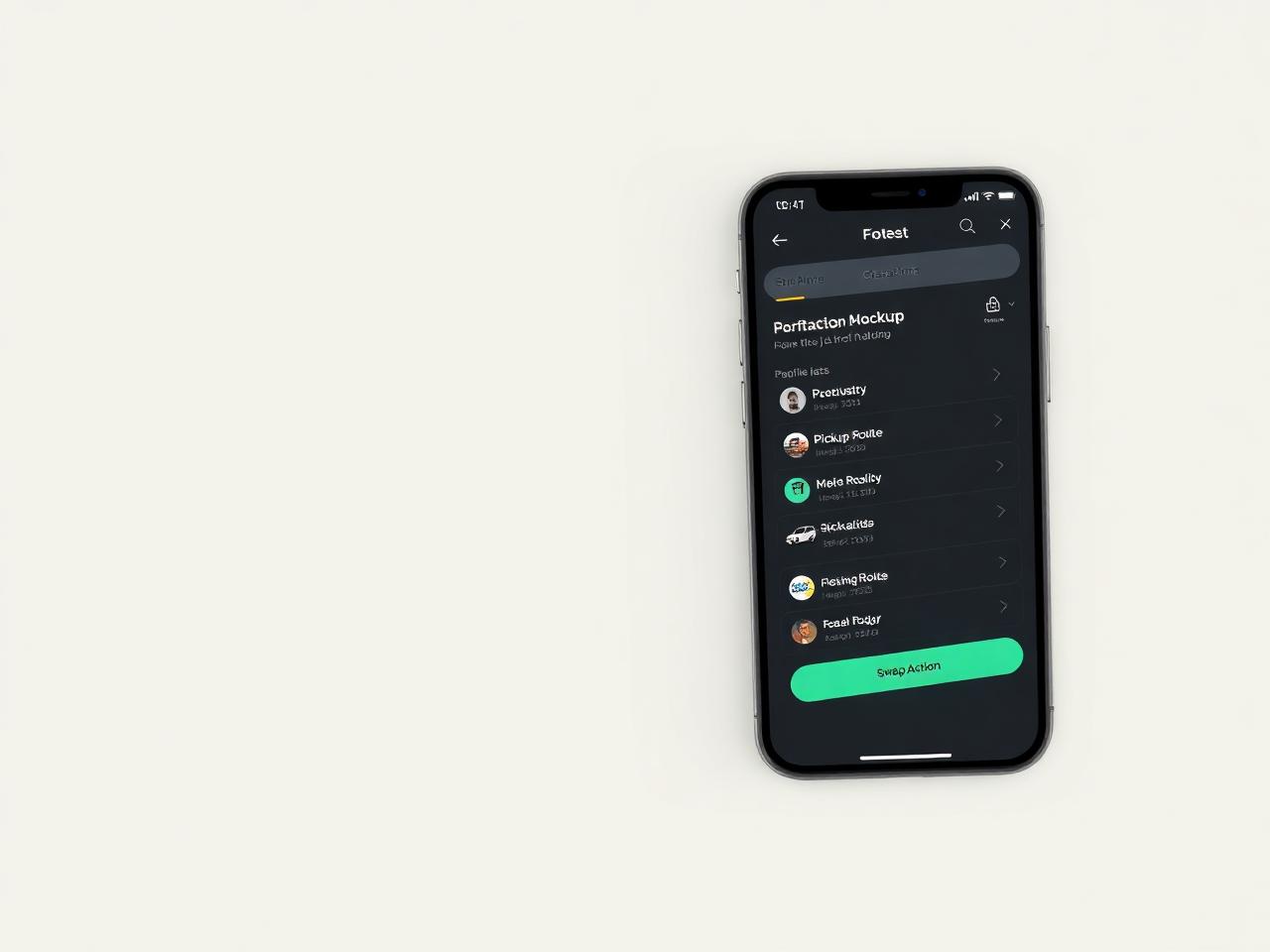 Operations app