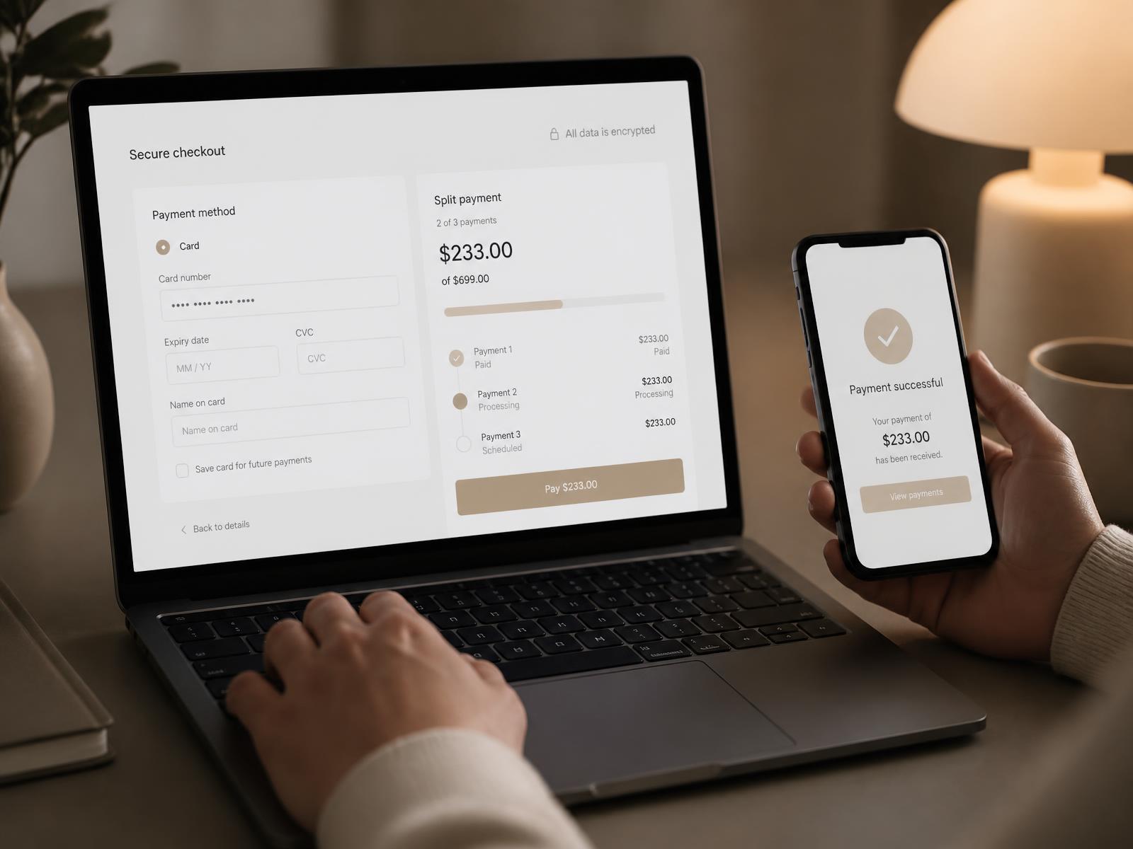 Fintech & Payments